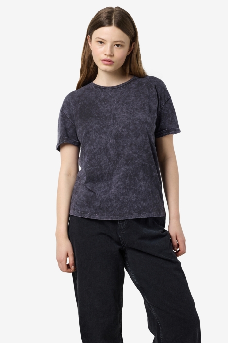 Noisy may nmbrandy washed s/s top jrs noos